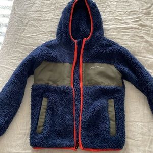 Eddie Bauer Fleece Jacket